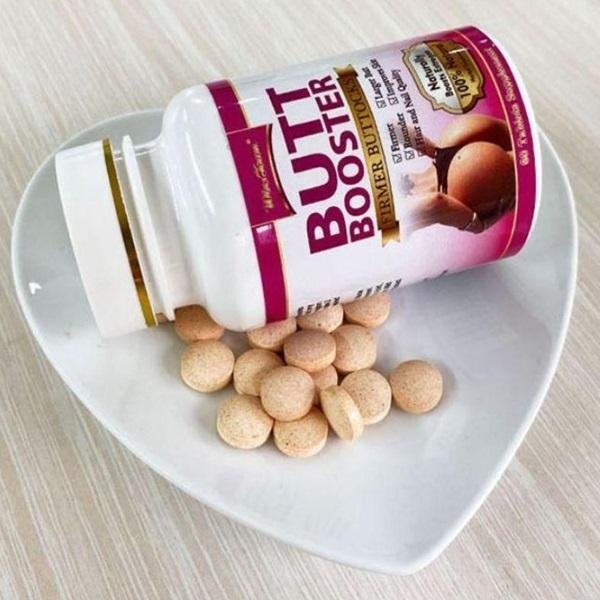 Natural Butt Booster