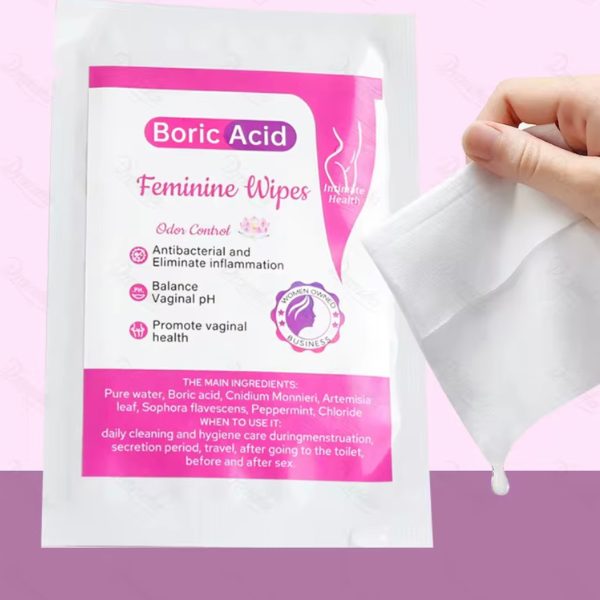 Feminine Wipes
