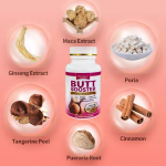 Natural Butt Booster