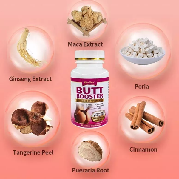Natural Butt Booster